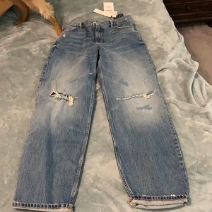 Unworn Zara Jeans